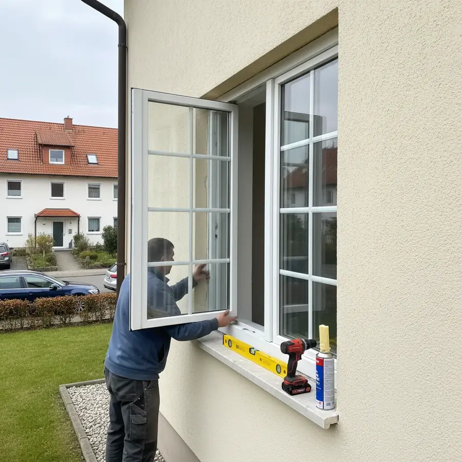 Türen & Zargen – S&S Handwerk & Service
