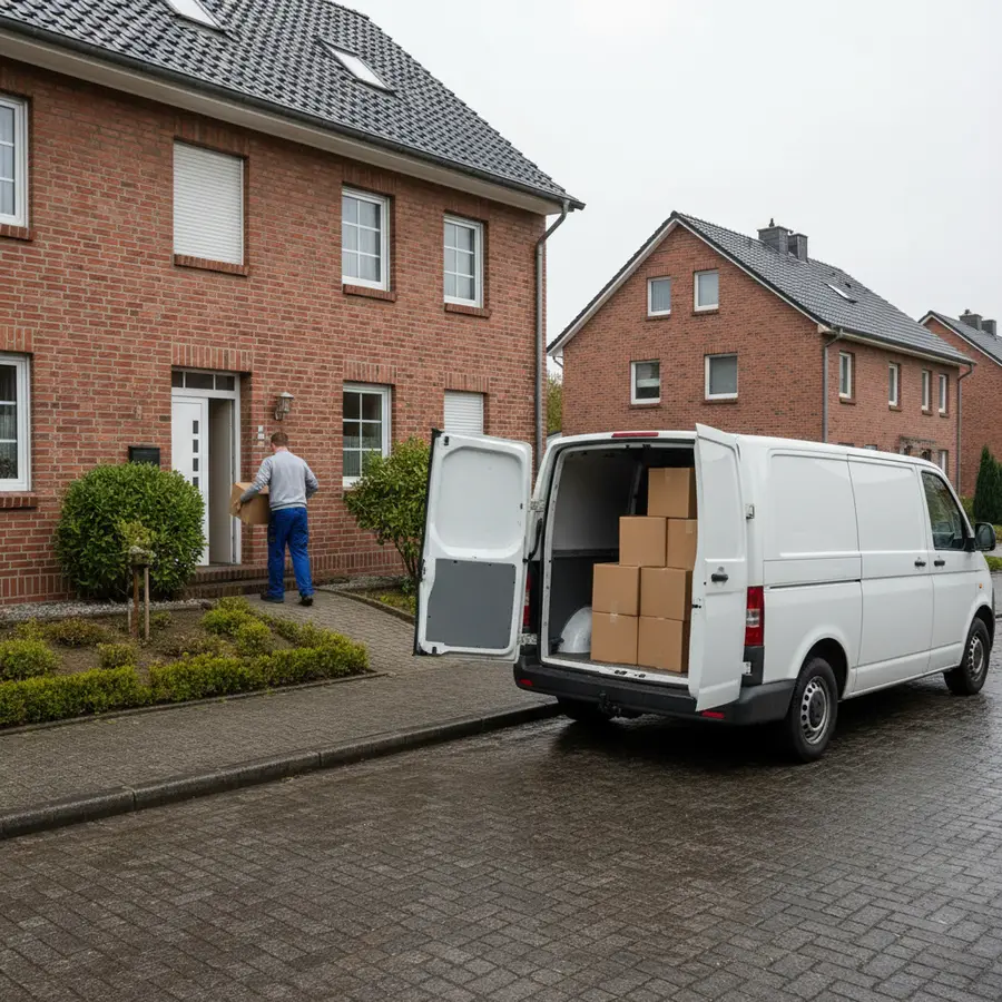 Möbeltransport